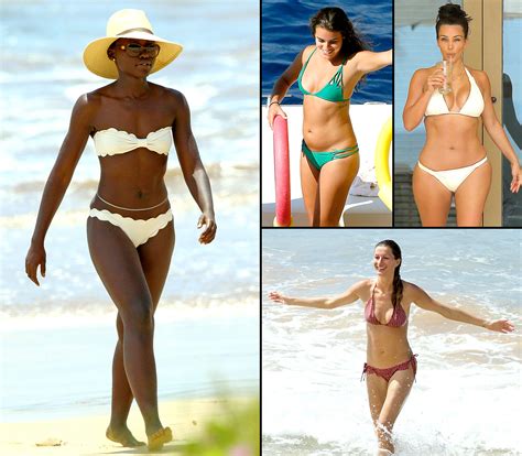 Hottest Bikini Bodies of 2014 - Us Weekly