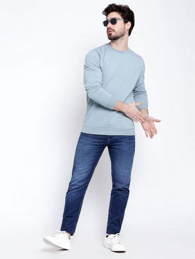 Sweatshirts | Buy Sweatshirts for Men & Women online in India