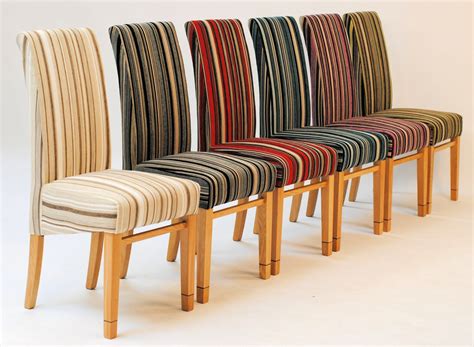dining room chairs fabric