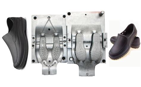 Compression Molding Process Shoe 的图像结果