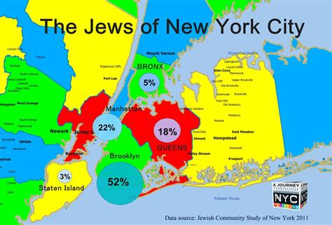 The Jews of Metro NYC › A Journey through NYC religions