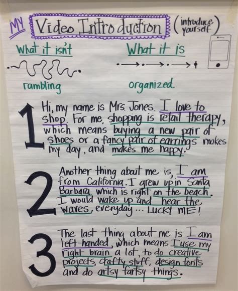 Image result for Storyboard Example for Self Introduction for Students