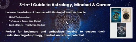 Vedic Insights Trio: Astrology, Mindset, and Career Paths : S ...