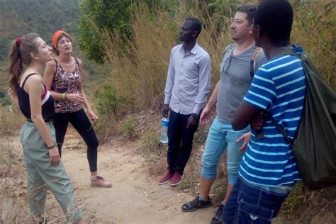 2023 Chizua Waterfalls Hiking