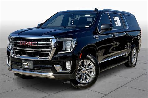 2022 Gmc Yukon Xl