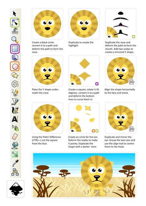 Animation Sprite Tutorial 的图像结果