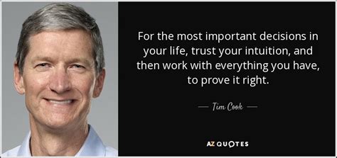 Image result for Tim Cook Quotes
