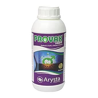 UPLPROVAX 200 FF (17.5% Carboxin 17.5% FF Thiram Plant Growth Promoter ...