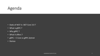 Image result for WCF Vs GRPC .NET 7