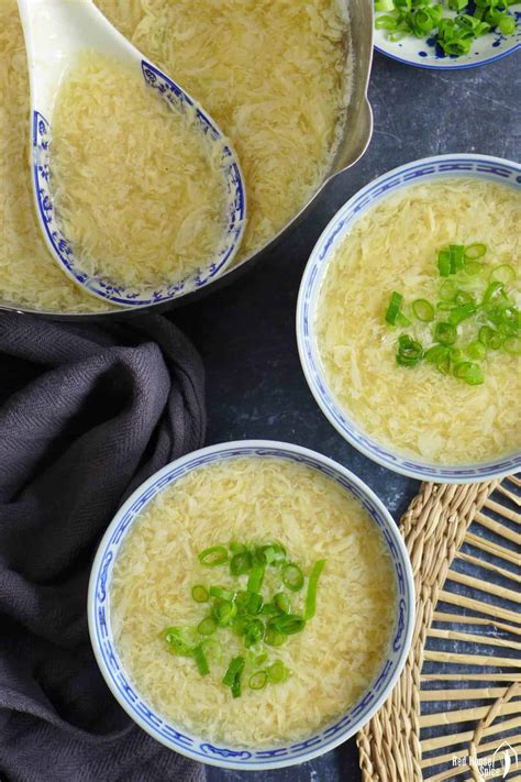 Egg Drop Soup Packet