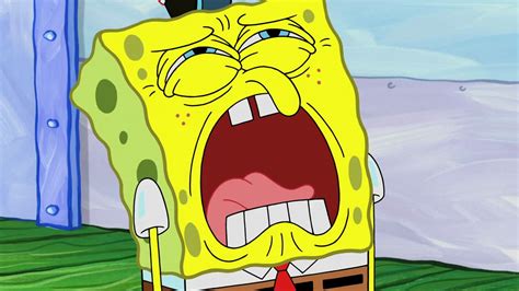 SpongeBob Crying Wallpapers - Top Free SpongeBob Crying Backgrounds ...