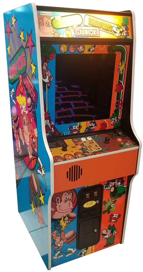 Donkey Kong Arcade Game