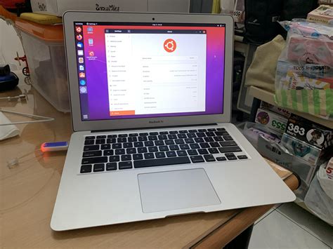 Testing Ubuntu 20.04 on my MacBook Air : r/Ubuntu