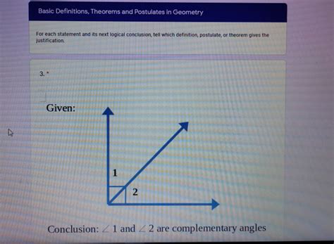 Image result for Postulate Examples