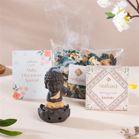 Spiritual Bliss Wedding Gift Hamper Set Of 3