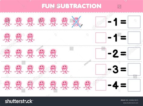 Image result for Fun Learning Subtraction