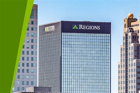 Regions reports second quarter 2025 earnings of $534 million
