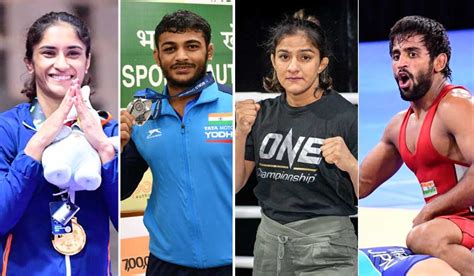Glimpses 2019: How Indian wrestlers fared this year- The Week
