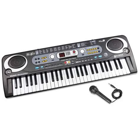 54 Key Keyboard Notes 的图像结果