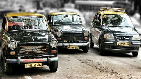 Kaali-Peeli Taxis: Trying To Keep Up With A Changing Mumbai | BOOM