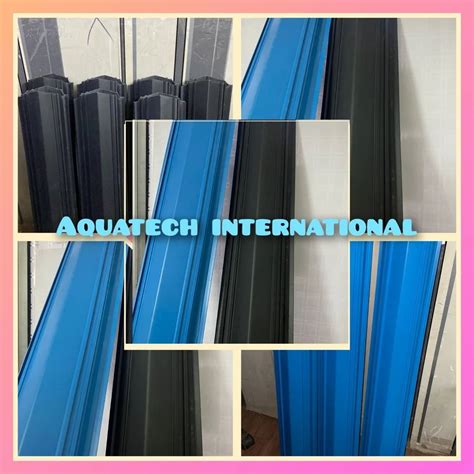 Tube Settler Media - V Shape Tube Settler Media Manufacturer from New Delhi
