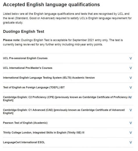 QS前100的英国热门院校可接受的语言成绩汇总 - 知乎