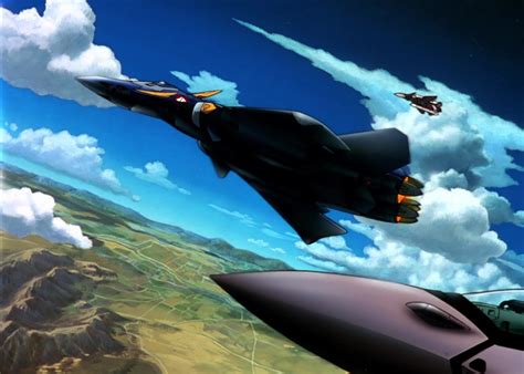 Macross Plus Movie Edition (1995)