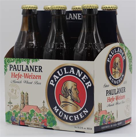 BUY PAULANER HEFE-WEIZEN EACH | Fridley Liquor