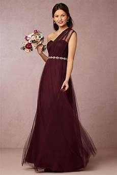 Burgundy Wedding Gowns by Popular Burgundy Bridesmaid Dresses Buy Cheap Burgundy Burgundy Wedding Gowns