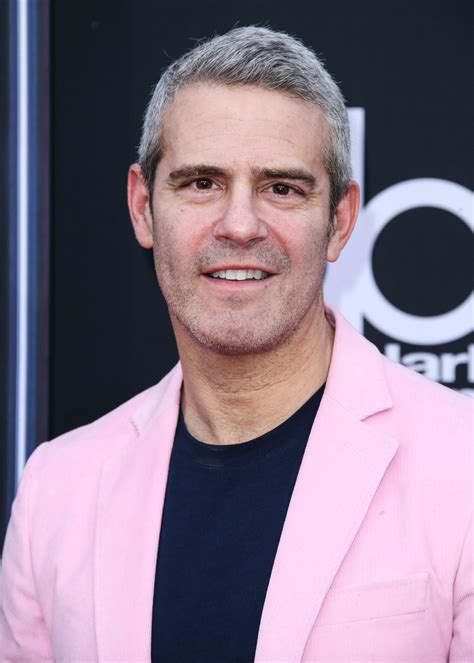 Andy Cohen Thanks His Fans For Support Amid Viral Nipple Video