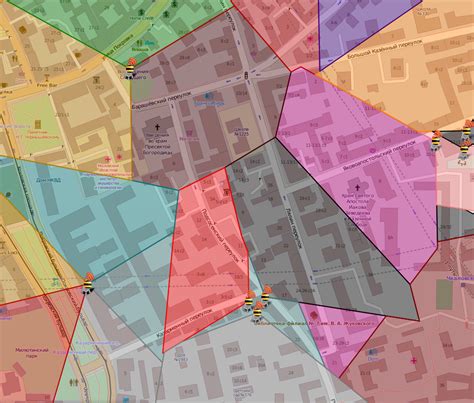 Расчет покрытий базовых станций сотовой сети — GIS-Lab