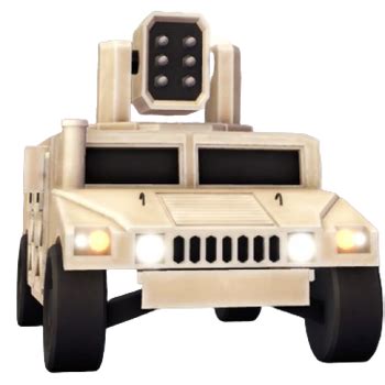 TDS Humvee 的图像结果