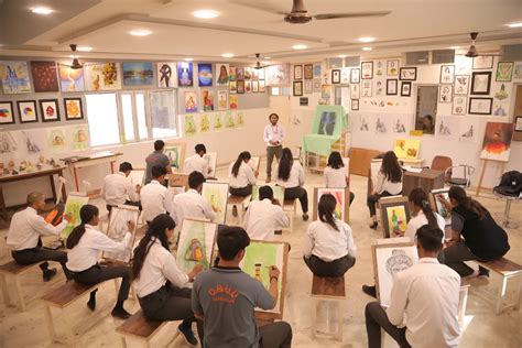 Bachelor of Fine Arts (BFA), course, fees, career | DBUU