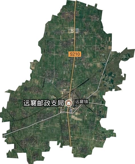 柘城县高清卫星地图,柘城县高清谷歌卫星地图
