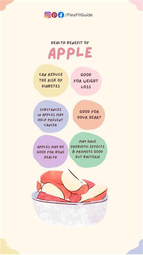 10 health benefits of apples – Artofit