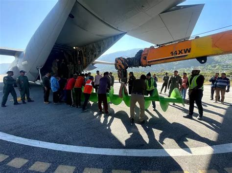 Uttarkashi Tunnel Collapse: New Equipment, Expertise Of Thailand Cave ...