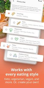 Eat This Much - Meal Planner – Apps on Google Play