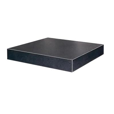 Generic Granite Precision Surface Plate, Black India | Ubuy