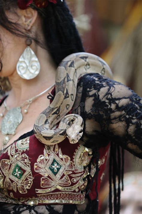 Image result for Python Snake Belly Dancer