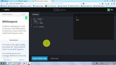 Image result for Codecademy Syntax