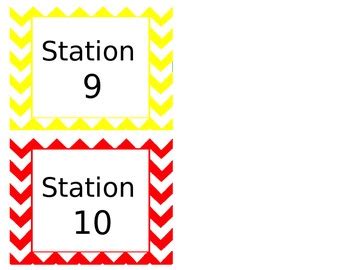 Image result for Learning Station Numbers