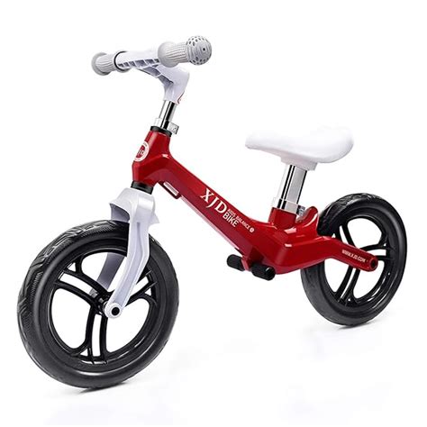 Buy XJD Lightweight Kids Balance Bike for Toddlers Ages 18 Months to 5 ...