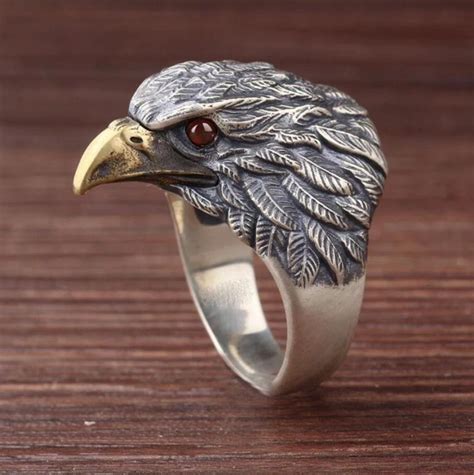 Anillo on sale de aguila