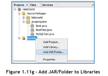 Image result for MySQL Connector Java Netbeans