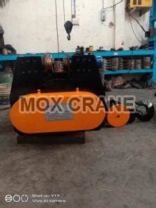 Mox Fabricators & Engineers - Electric Hoist Manufacturers and ...