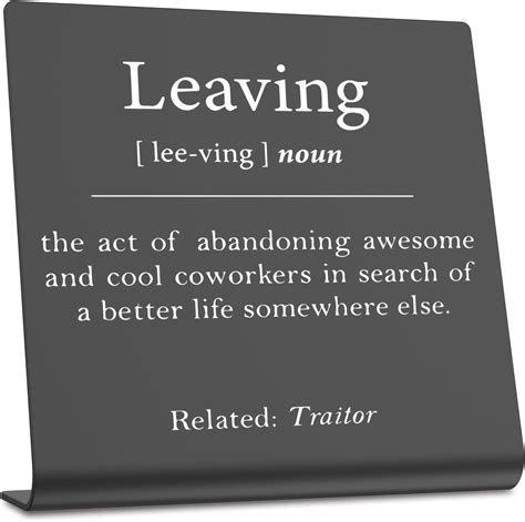 Amazon.com: STOFINITY Wood Farewell Gifts for Coworkers Men - Going Away Gift for Male Coworker ...