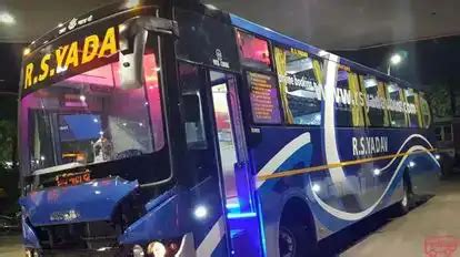 R.S Yadav Travels - Online Bus Ticket Booking, Bus Reservation, Time ...