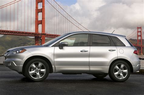 2007 Acura RDX VINs, Configurations, MSRP & Specs - AutoDetective