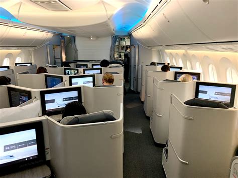 Air Canada 787 Business Class Review: Brussels to Montreal – World ...