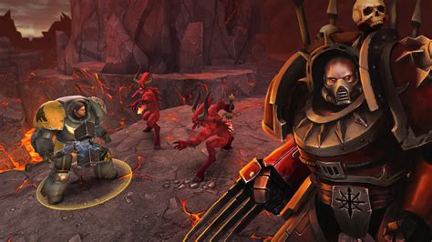 Warhammer 40,000: Space Wolf